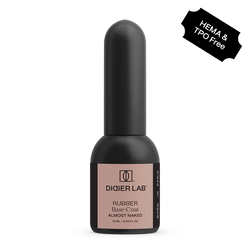 Rubber base coat - Almost naked - Libre de HEMA y TPO | Didier Lab - 10ml