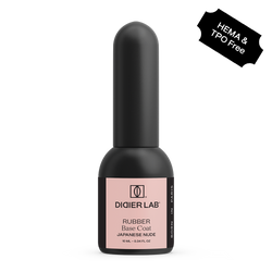 Rubber base coat - Japanese nude| Didier Lab - 10ml