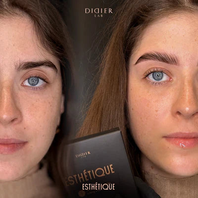Kit Laminación para cejas -Esthétique | Didier Lab - 3x10 psc.x1,5 ml