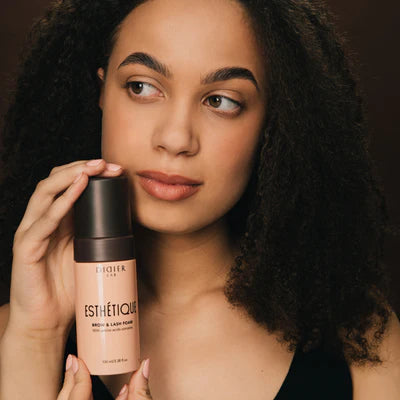 Espuma Limpiadora para cejas y pestañas - Esthétique | Didier Lab - 100 ml