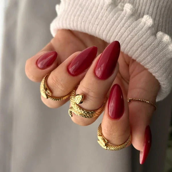 Esmalte Semipermanente Studios - Silhouette - Libre de HEMA y TPO | Didier Lab - 8ml