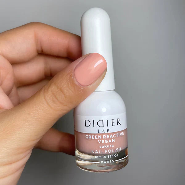 Esmalte vegano - Sakura | Didier Lab - 10ml