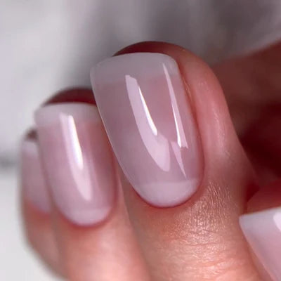 Fiber Builder Gel - Soft Pink - Libre de HEMA y TPO | Didier Lab - 50gr