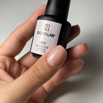 Gel constructor en botella BBIO - Almost Naked - Libre de HEMA y TPO | Didier Lab - 15ml