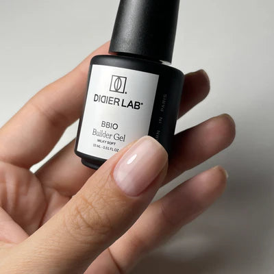 Gel constructor en Botella BBIO - Milky Soft - Libre de HEMA y TPO | Didier Lab - 15ml
