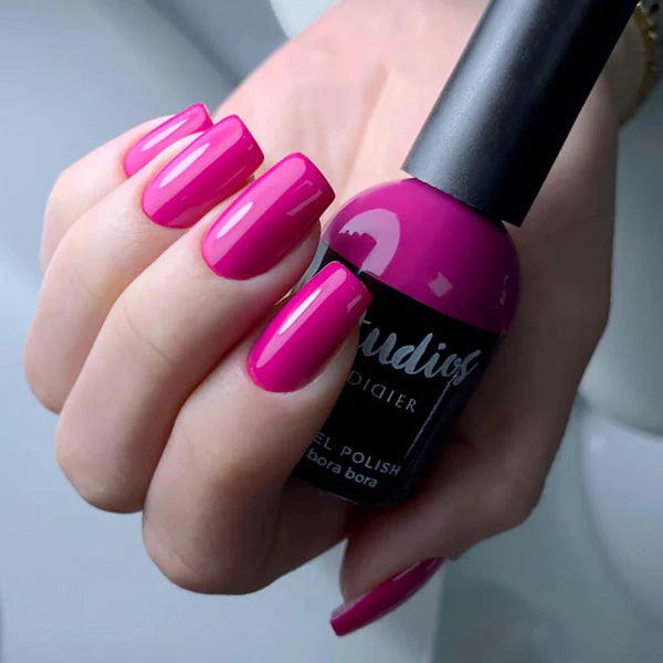 Esmalte semipermanente Studios - Bora bora - Libre de HEMA y TPO | Didier Lab - 8 ml