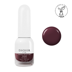 Esmalte vegano - Bordeux | Didier Lab - 10ml