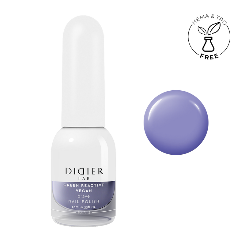 Esmalte vegano - Brave | Didier Lab - 10ml