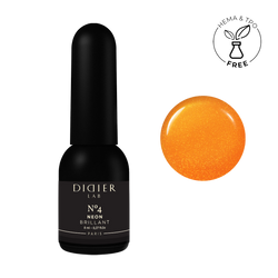 Esmalte Brillant Neon - No4 | Didier Lab - 8ml