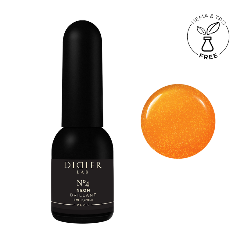 Esmalte Brillant Neon - No4 | Didier Lab - 8ml