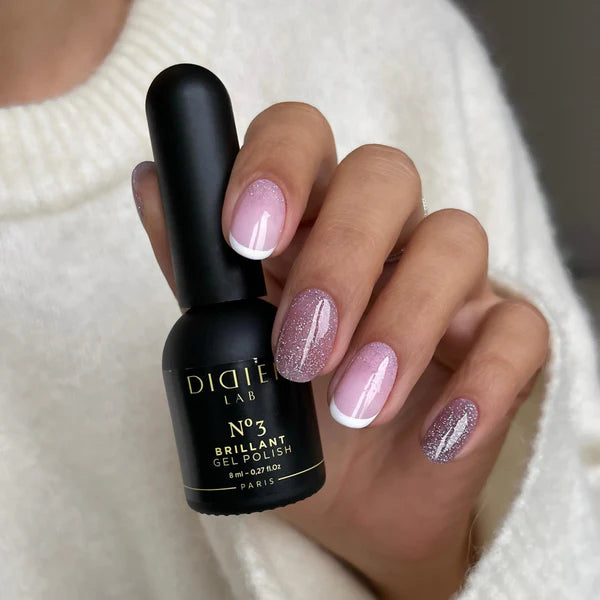 Esmalte semipermanente Brillant - No3 | Didier Lab - 8ml