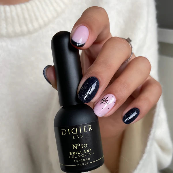 Esmalte Brillant - No10 | Didier Lab - 8ml