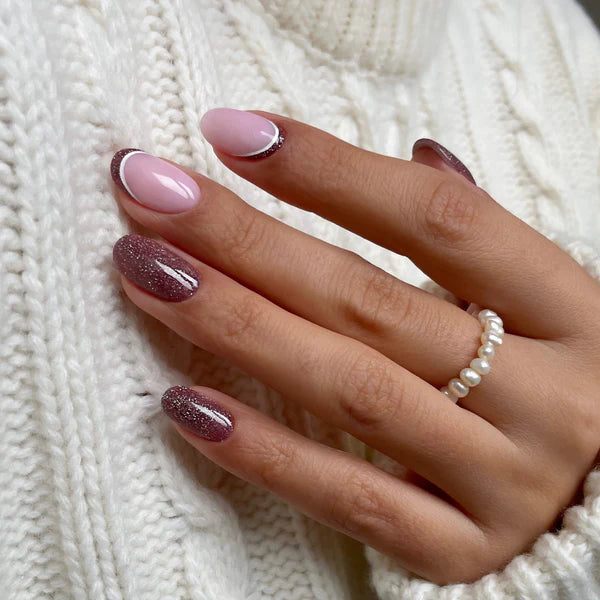 Esmalte semipermanente Brillant - No 21 | Didier Lab - 8ml