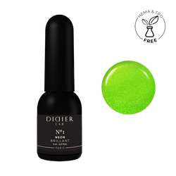 Esmalte Brillant Neon - No1 | Didier Lab -  8ml