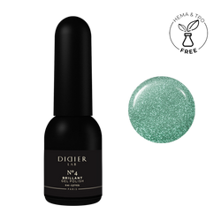 Esmalte semipermanente  Brillant - No4 | Didier Lab - 8ml