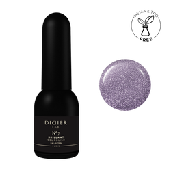 Esmlates Brillant - No7 | Didier Lab - 8ml