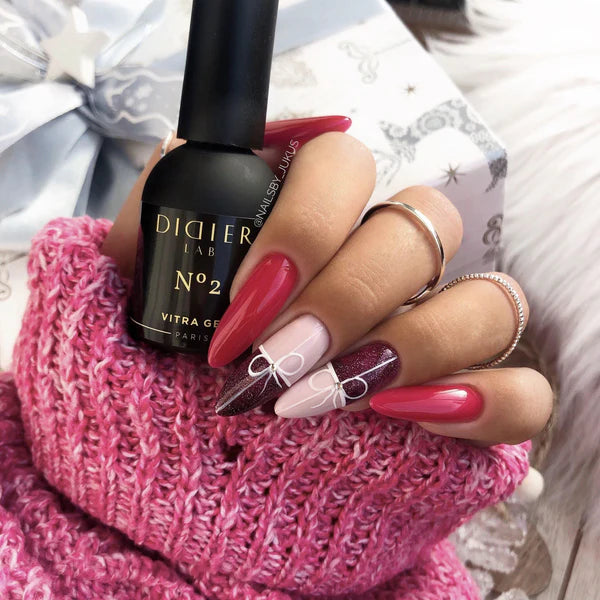 Esmalte Vitra Gel -No2 - Libre de HEMA y TPO | Didier Lab - 10ml