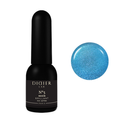 Gel polish "Didier Lab", Brillant NEON, No5, 8ml