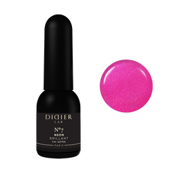 Gel polish "Didier Lab", Brillant NEON, No7, 8ml