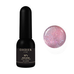 Esmalte semipermanente Pop Star - No1 | Didier Lab - 8ml