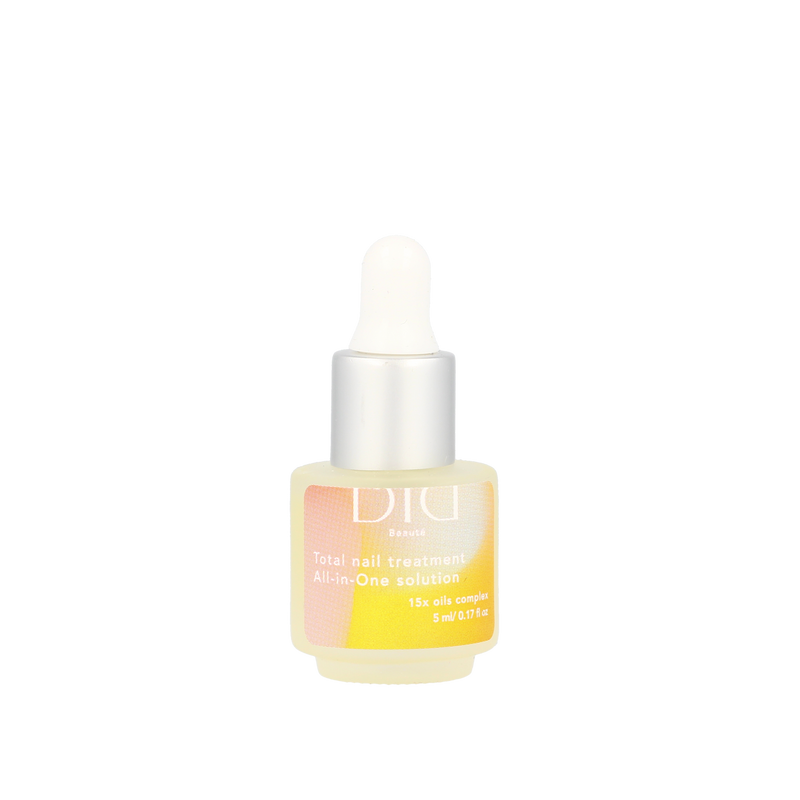 Aceite para uñas Didier lab "Beaute" Todo en uno 5 ml, 1 vnt