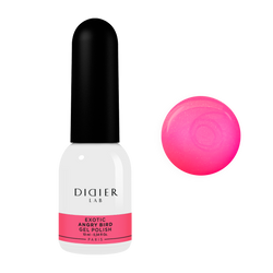 Esmalte semipermanente Exotic - Angry bird | Didier Lab - 10ml