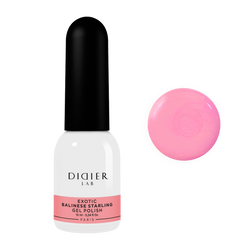 Esmalte semipermanente Exotic - Balinese Starling | Didier Lab - 10ml
