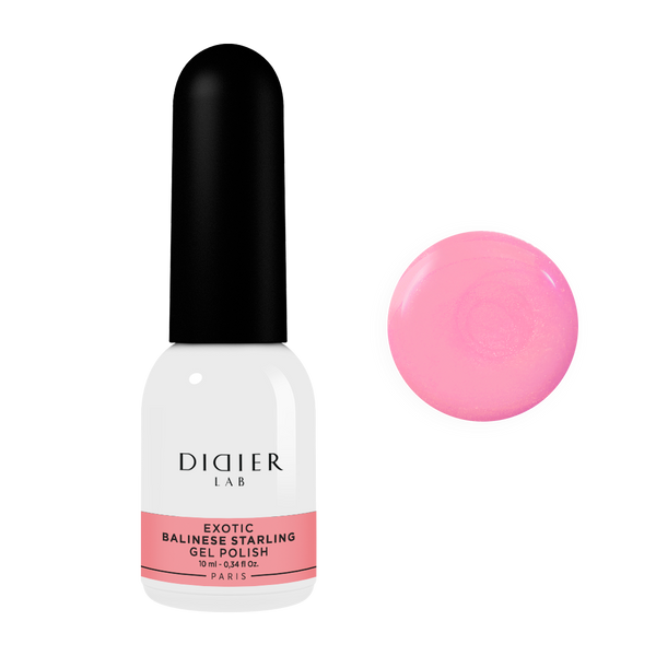 Esmalte semipermanente Exotic - Balinese Starling | Didier Lab - 10ml