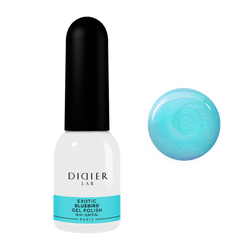 Esmalte semipermanente Exotic - Bluebird | Didier Lab - 10ml