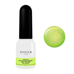 Esmalte semipermanente Exotic - Eclectus parrot | Didier Lab - 10ml