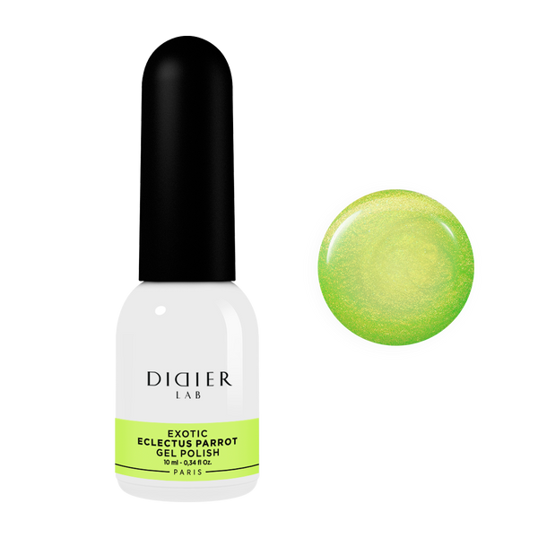 Esmalte semipermanente Exotic - Eclectus parrot | Didier Lab - 10ml