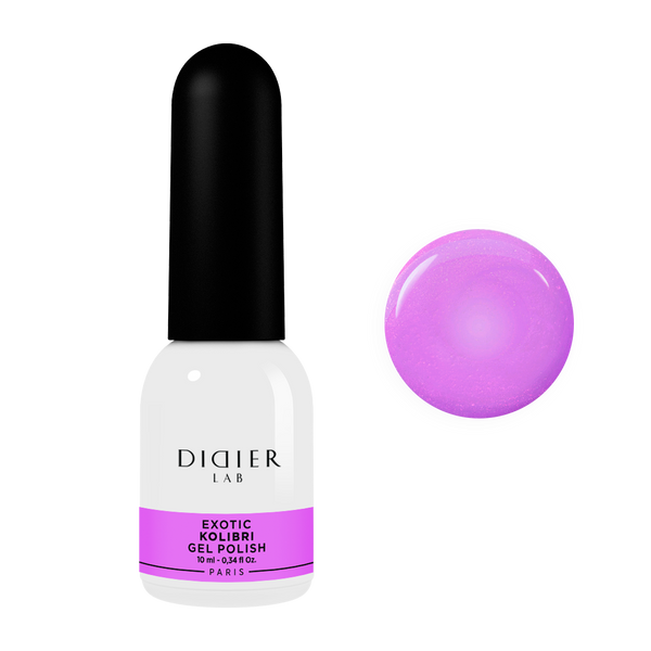 Esmalte semipermanente Exotic - Kolibri | Didier Lab - 10ml