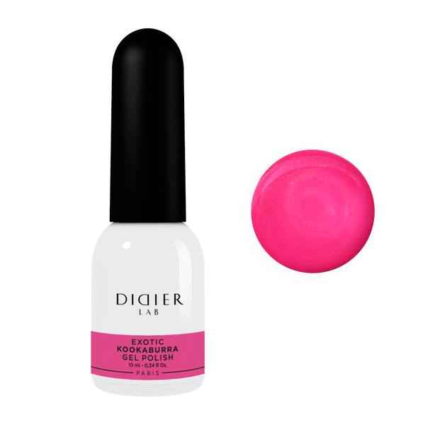 Esmalte semipermanente Exotic - Kookaburra | Didier Lab - 10ml