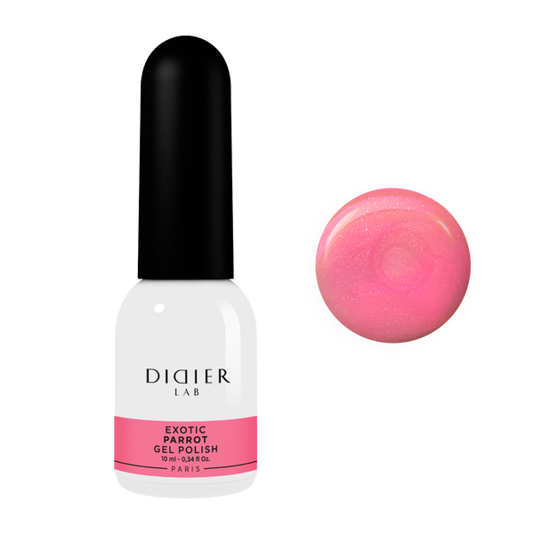 Esmalte semipermanente Exotic - Parrot | Didier Lab - 10ml