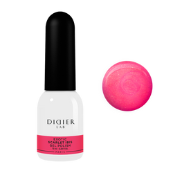 Esmalte semipermanente Exotic - Scarlet Ibis | Didier Lab - 10ml