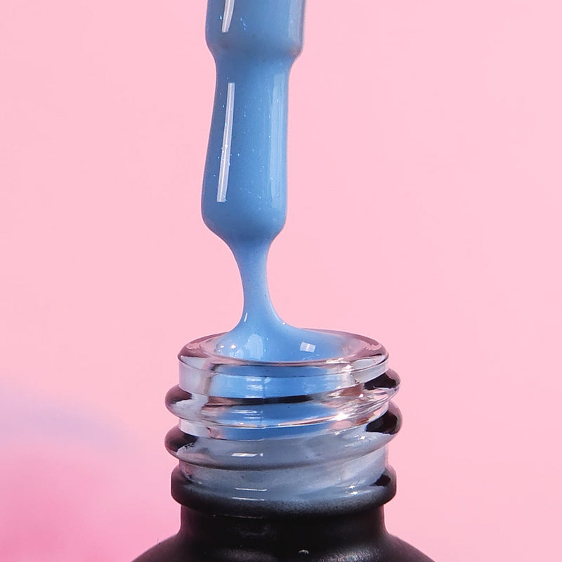 Rubber base coat - Dreamy sky | Didier Lab - 10ml