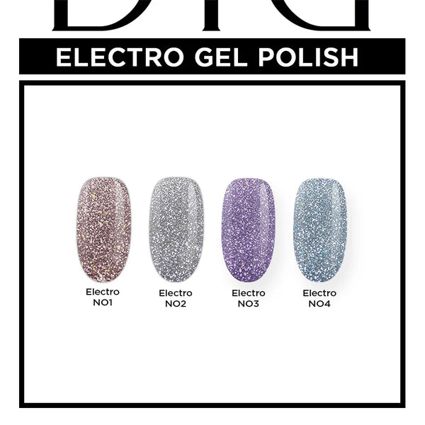 Esmalte semipermanente - Electro No2 | Didier Lab - 8ml