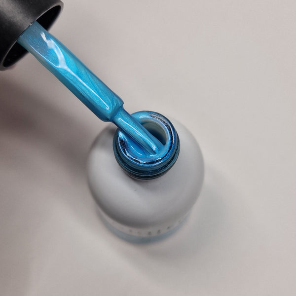 Esmalte semipermanente Exotic - Bluebird | Didier Lab - 10ml