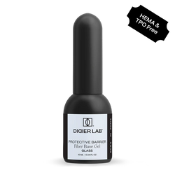 Fiber Base gel - Glass - Libre de HEMA y TPO | Didier Lab - 10ml