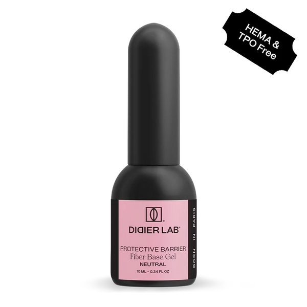 Fiber Base gel - Neutral - Libre de HEMA y TPO | Didier Lab - 10ml