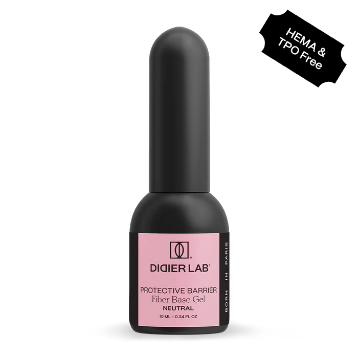 Fiber Base gel - Neutral - Libre de HEMA y TPO | Didier Lab - 10ml