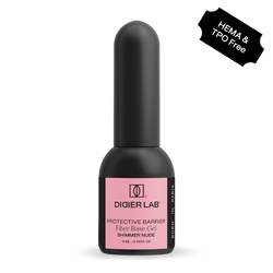 Fiber Base gel -Shimmer Nude | Didier Lab - 10ml