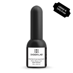 Fiber Base gel - Soft White | Didier Lab - 10ml
