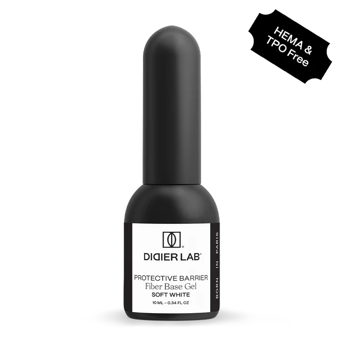 Fiber Base gel - Soft White | Didier Lab - 10ml