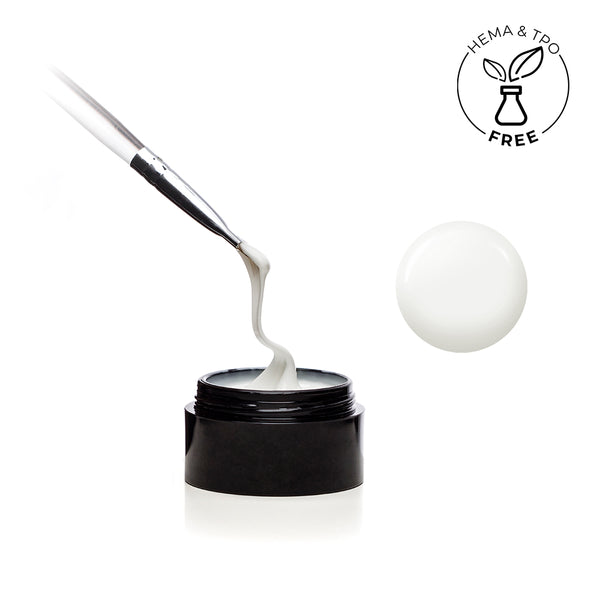 Fiber Gel Constructor - Soft white | Didier Lab - 50gr
