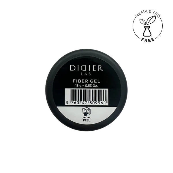 Fiber gel | Didier Lab - 15ml