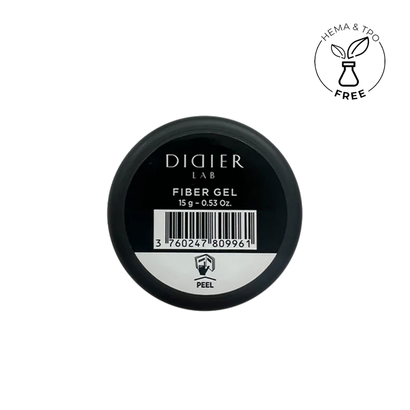 Fiber gel | Didier Lab - 15ml