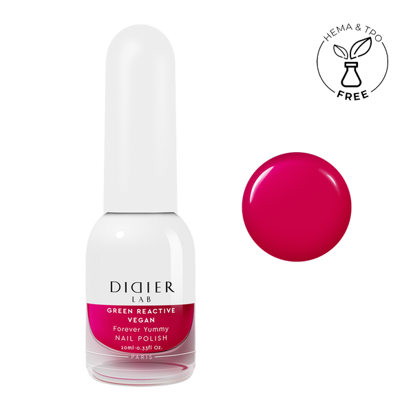 Esmalte vegano - Forever Yummy | Didier Lab - 10ml
