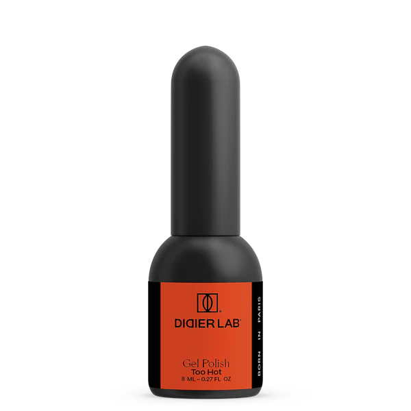 Esmalte Semipermanente Studios - Too hot - Libre de HEMA y TPO | Didier Lab - 8ml