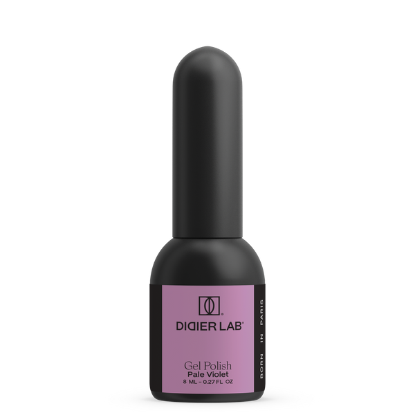 Esmalte semipermanente Studios - Pale Violet -Libre de HEMA & TPO | Didier Lab - 8 ml